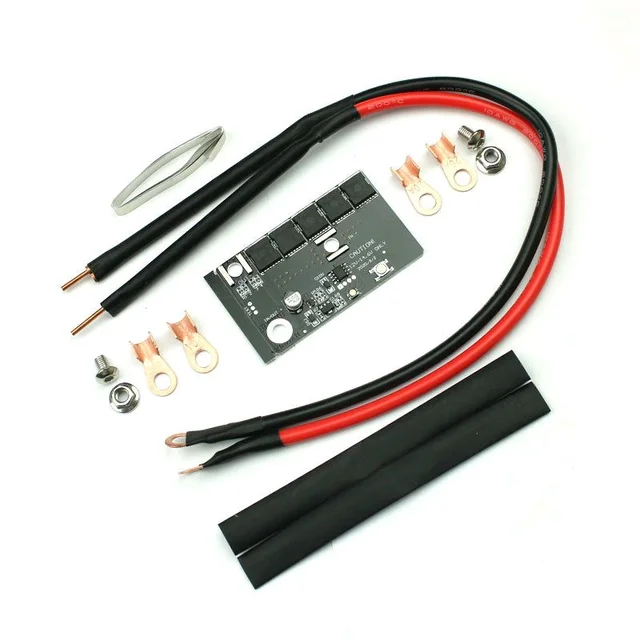 DIY Spot Welding Machine for Lithium Battery Pack Q10 C14