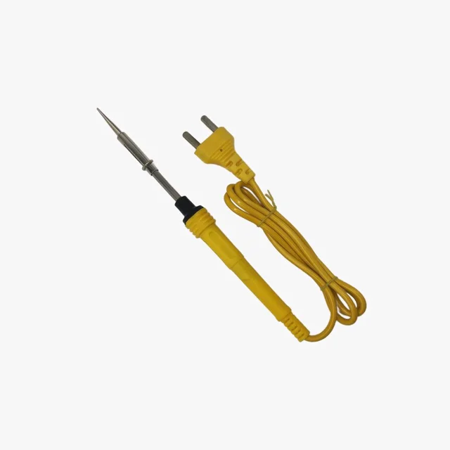 High Quality 15Watt/230V Pointed Soldering Iron Q13 C1