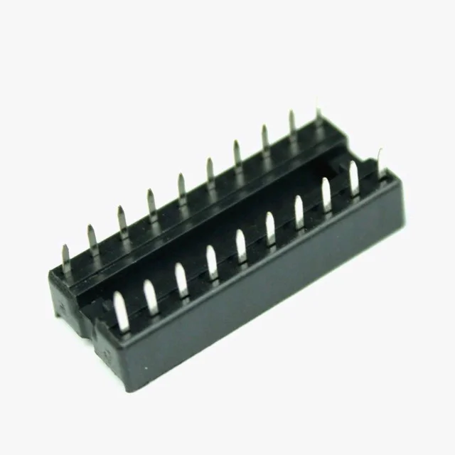 20 Pin DIP IC Base/Socket Q12 C4