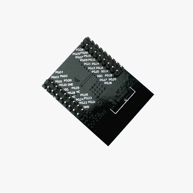 NRF51822 BLE / Bluetooth 4.0 Development Board Q5 C2