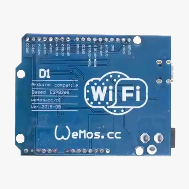 UNO Based ESP8266 NodeMCU Development Board Q2 C3