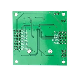 KK board 2.1.5 Multi-Rotor LCD Flight Control Board C7 B4
