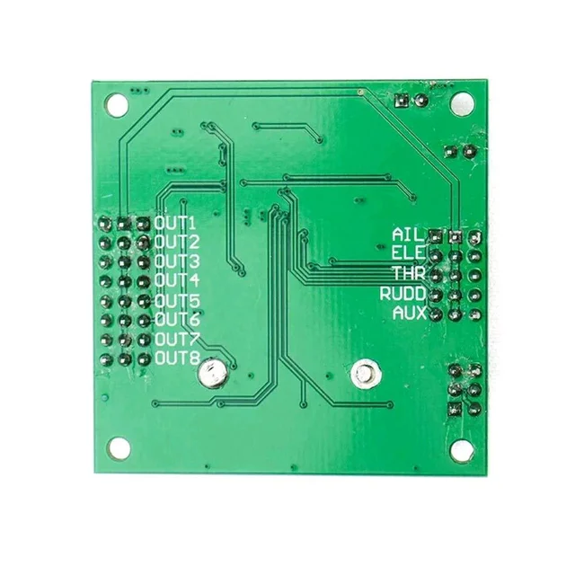 KK board 2.1.5 Multi-Rotor LCD Flight Control Board C7 B4