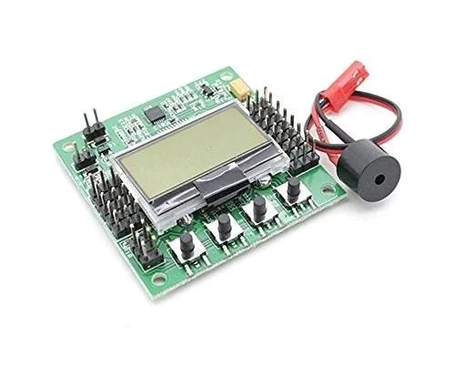 KK board 2.1.5 Multi-Rotor LCD Flight Control Board C7 B4