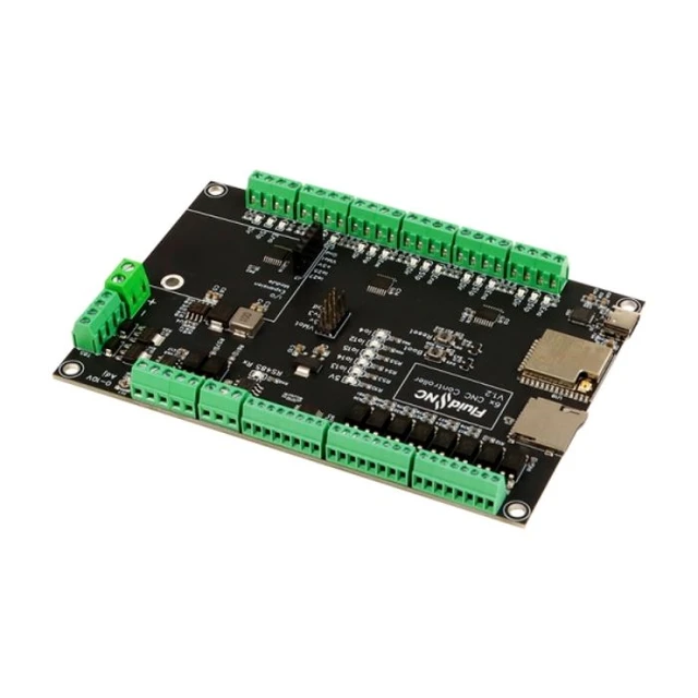ELECROW 6 Axis CNC Controller for FluidNC C7 B4