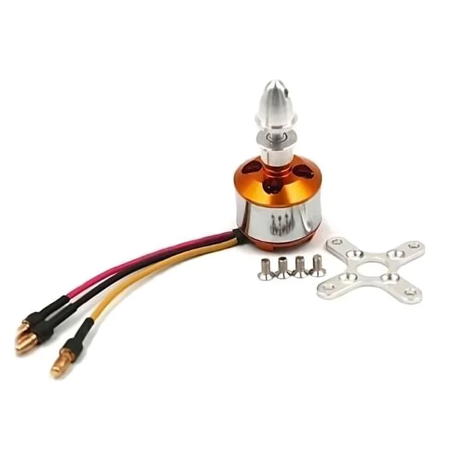 A2212 1400KV BLDC Brushless Motor C7 B6