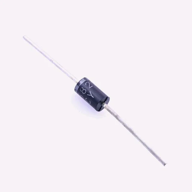 1N5822 Schottky Rectifier Diode Q1 C6