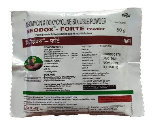 Neodox Forte 