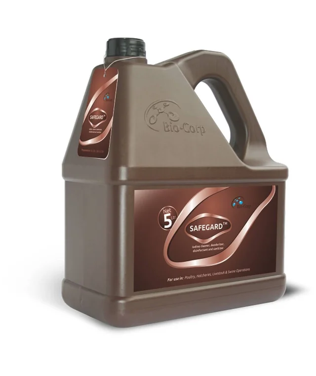 Safegard - 5 Ltr