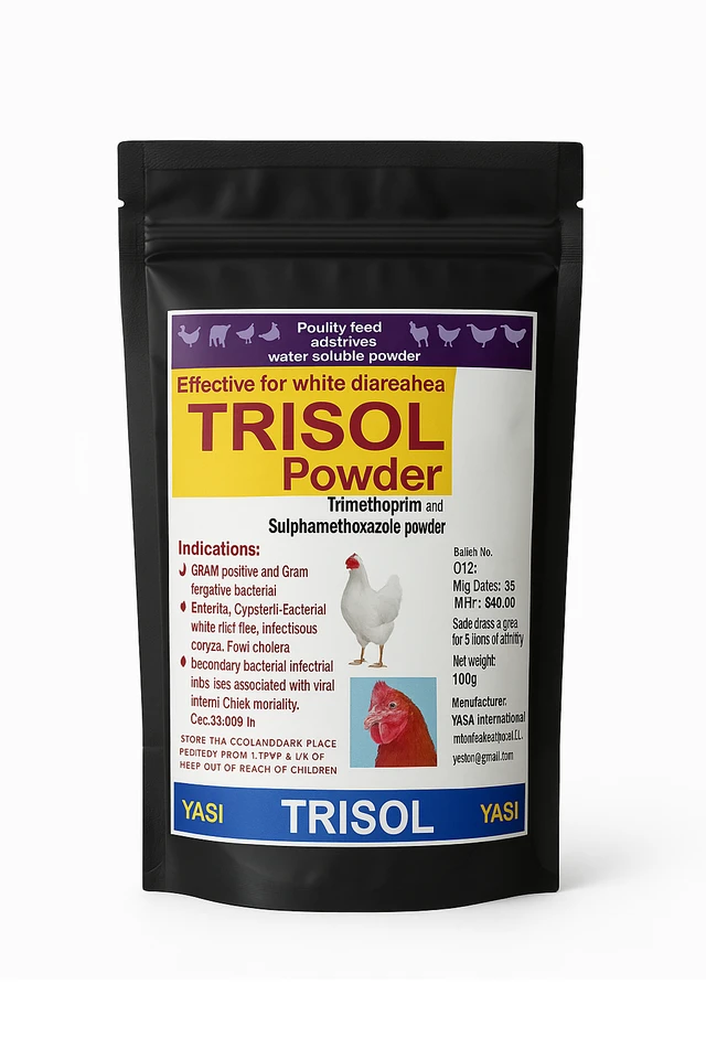 Trisol Injection Trisol Powder