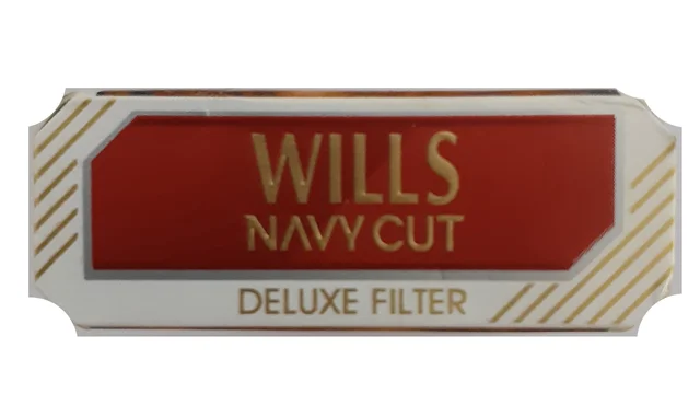 wills navy cut cigarette price From 95 to 125 for a pack of Cut? Is this tax hike finally making you quit, or just fueling the black market? : r/IndiaFinance ITC Wills Navy Cut Premium