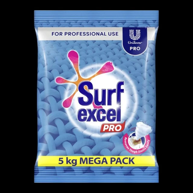 Surf Excel Pro Detergent Powder 5kg