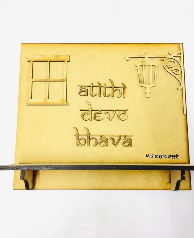Shelf Nameplate - 12/10/3.5", Base Only, 6mm +2.5mm Text