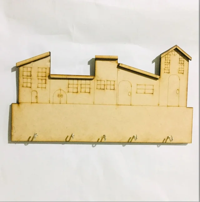 House Keyholder -8 - 12/9"