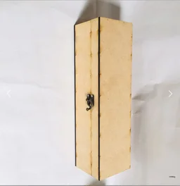 5 slot- Watch/ Jewellery Box - 13/4/3"
