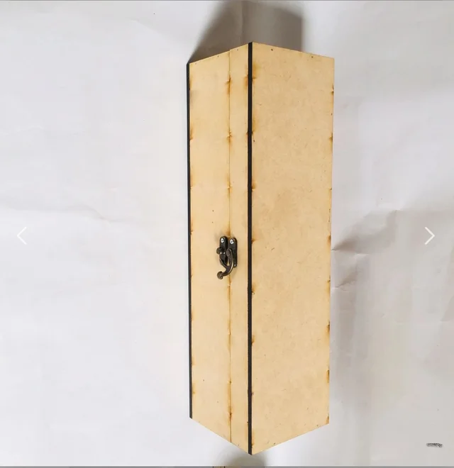 5 slot- Watch/ Jewellery Box - 13/4/3"