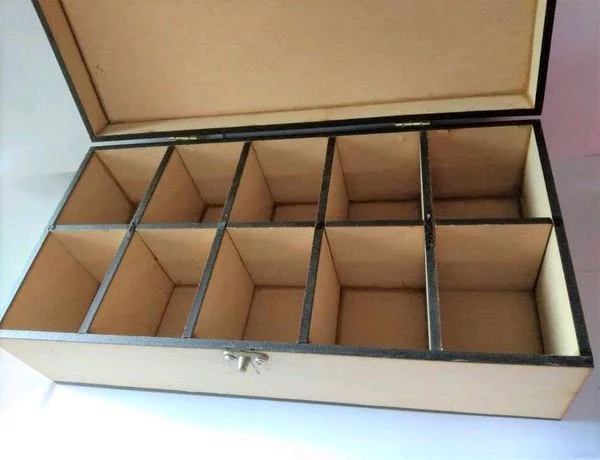 Watch Box-10 slot - 14/8/3"