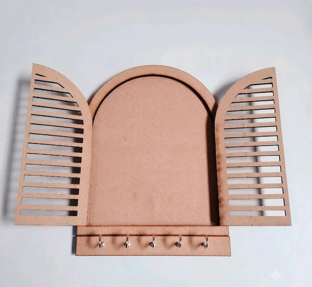 Mdf Window Keyholder