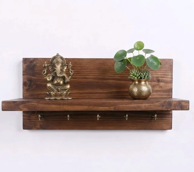Wood Keyholder