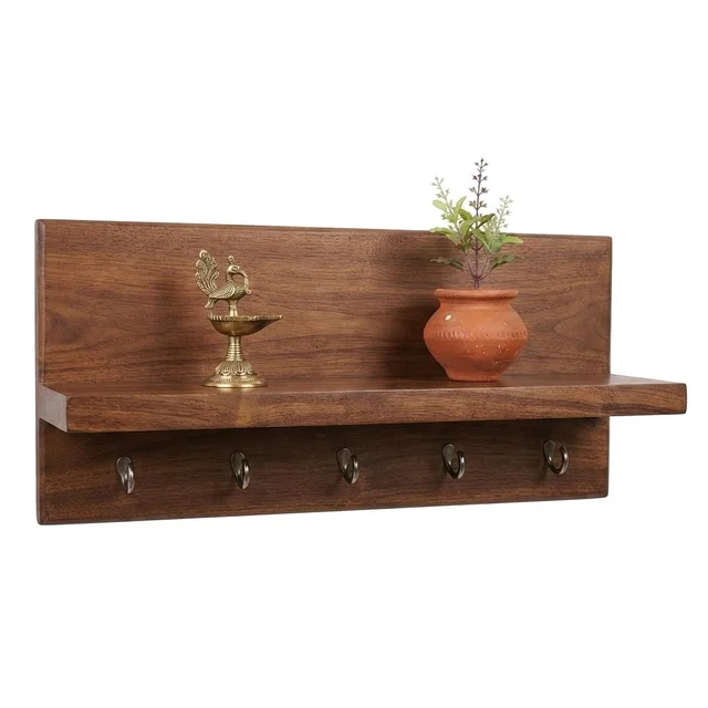 Premium Wood Keyholder