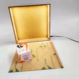 Mdf LED Shadow Box - 18/18/3"