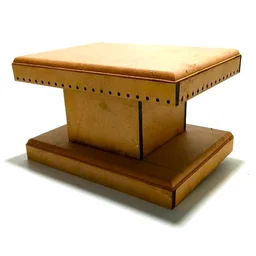 Designer Chowki - 10/8/4"