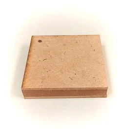 Silver Coin / Kumkum -Sliding Box - 2.5/2.5", 12mm, 1 Pc