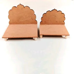 DIY Jharokha Chowki - Large, 6mm