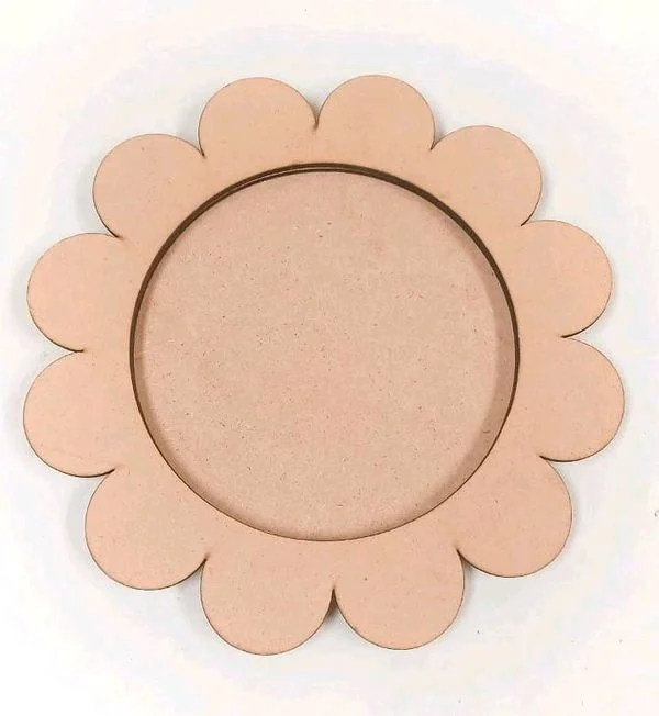Pooja Thali -7 - 12"