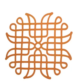 Kolam Cut Out -6 - 4", 2.5mm, Mdf