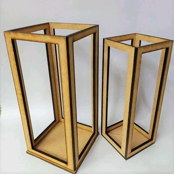 DIY Lantern Set