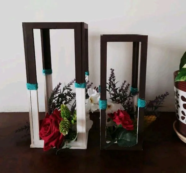 DIY Lantern Set