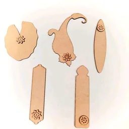 Single Layer Incense Stick Holder - 7/2"