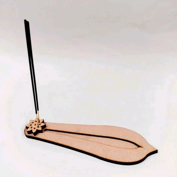 Double Layer Incense Stick Holder - 11/3.5"