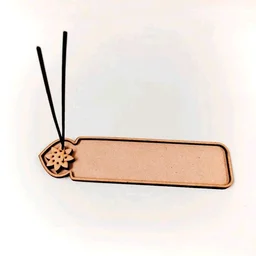 Double Layer Incense Stick Holder - 10.5/2.5"