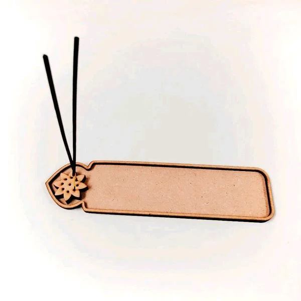 Double Layer Incense Stick Holder - 10.5/2.5"
