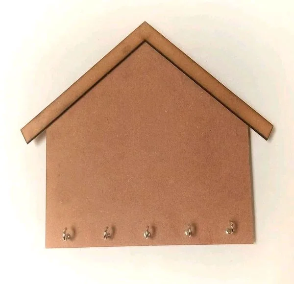 Hut Keyholder -13 - 12/12"