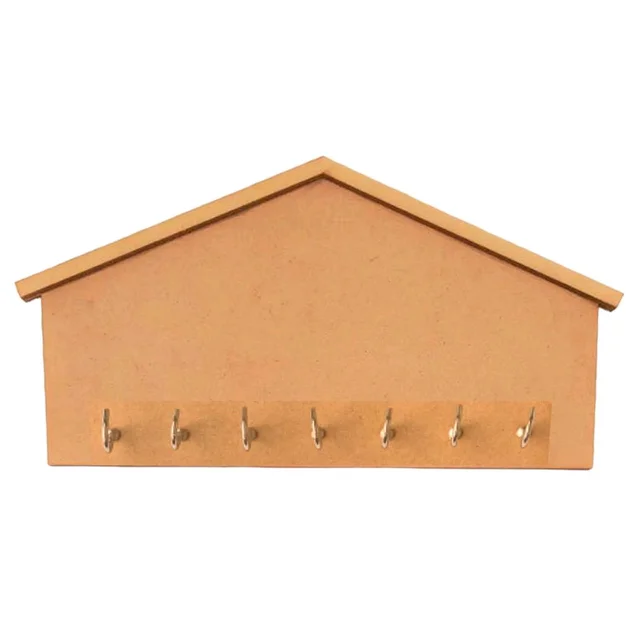 Hut Keyholder -14 - 12/7"