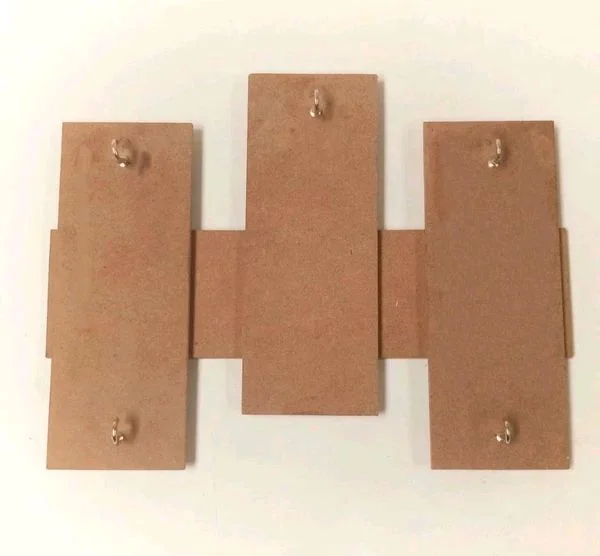Plank Keyholder - 10/8"