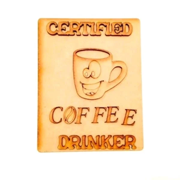 Coffee Love Fridge Magnets - 3.5"