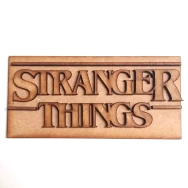 Stranger Things