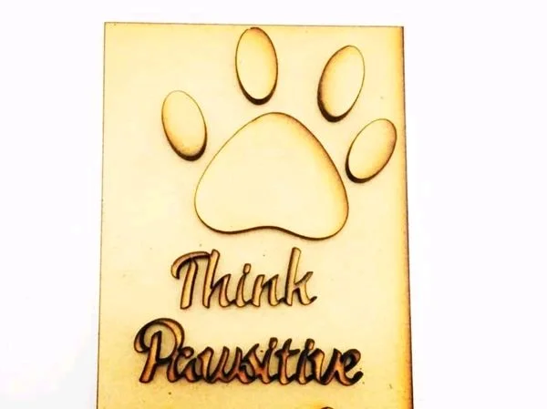 Think 🐾 Pawsitive