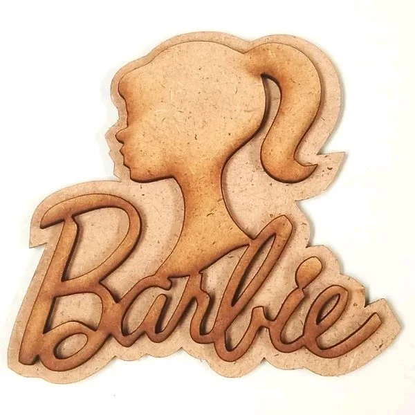 Barbie Fridge Magnets