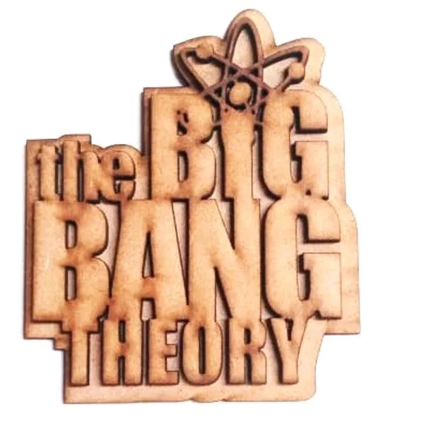 The Big Bang Theory Fridge Magnets-2