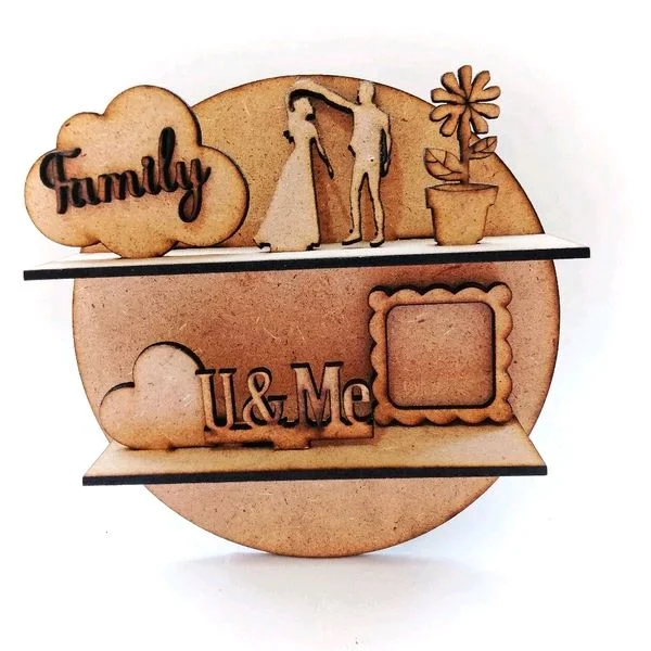 U& Me Miniature Fridge Magnets - 5"