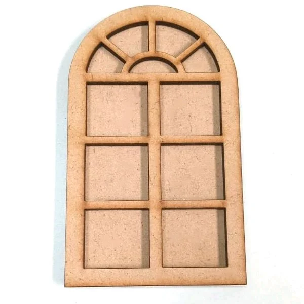 Vintage Frame Fridge Magnet