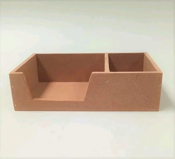 Tissue Holder+Salt-pepper Box - 8/5/2"