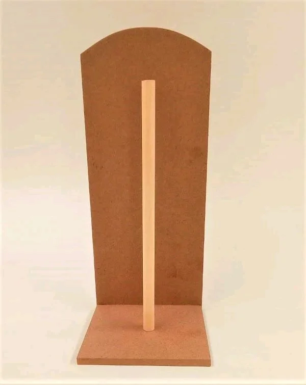 Paper Napkin/Tissue Roll Holder - 12/4/4"