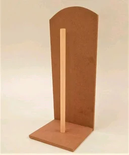 Paper Napkin/Tissue Roll Holder - 12/4/4"