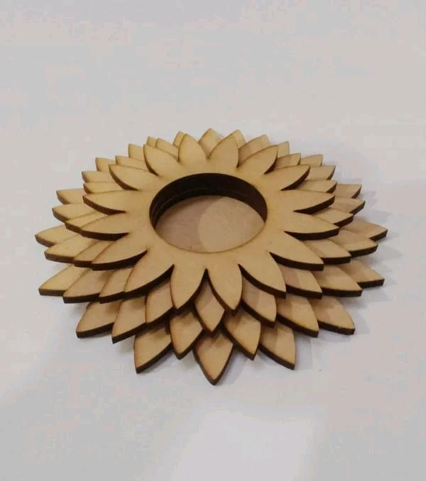 3D Flower: Design-4 - 10